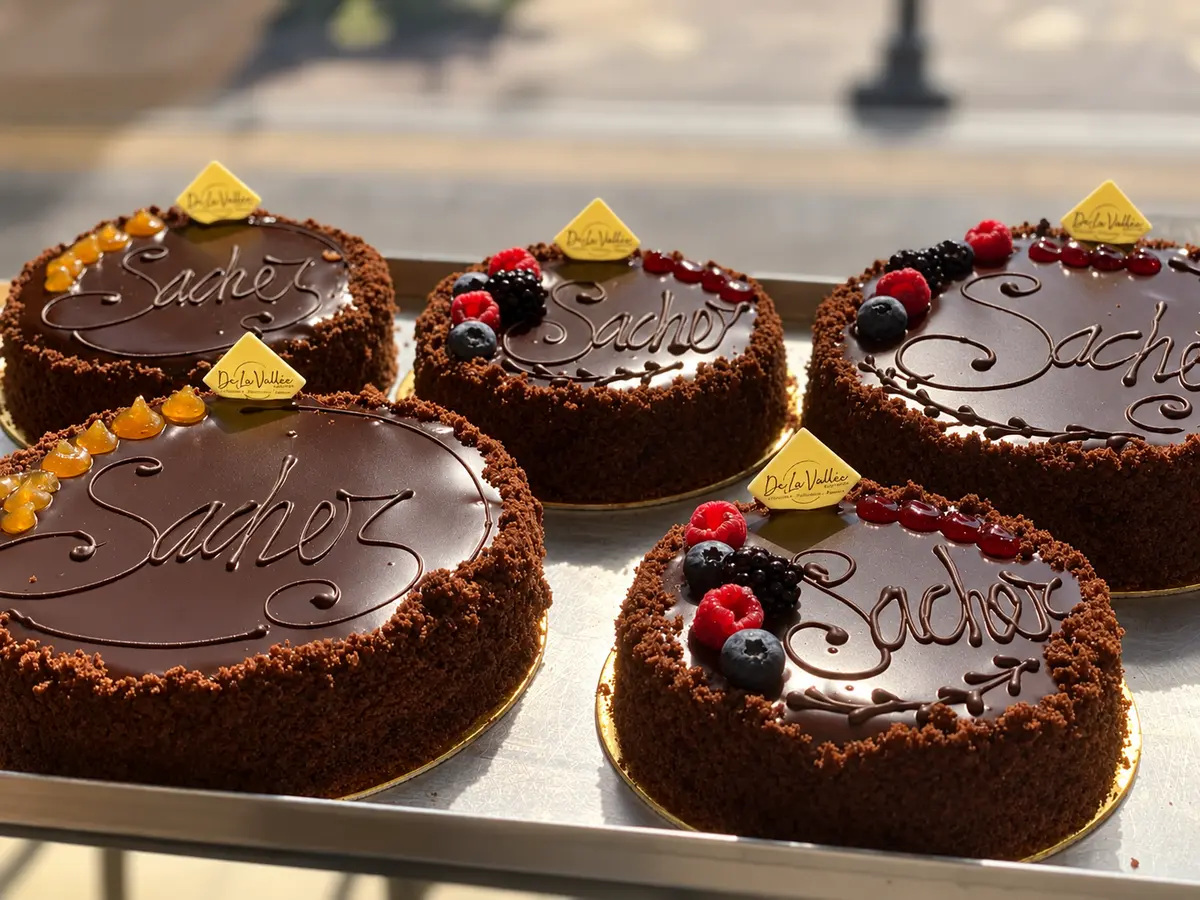 Torte Sacher